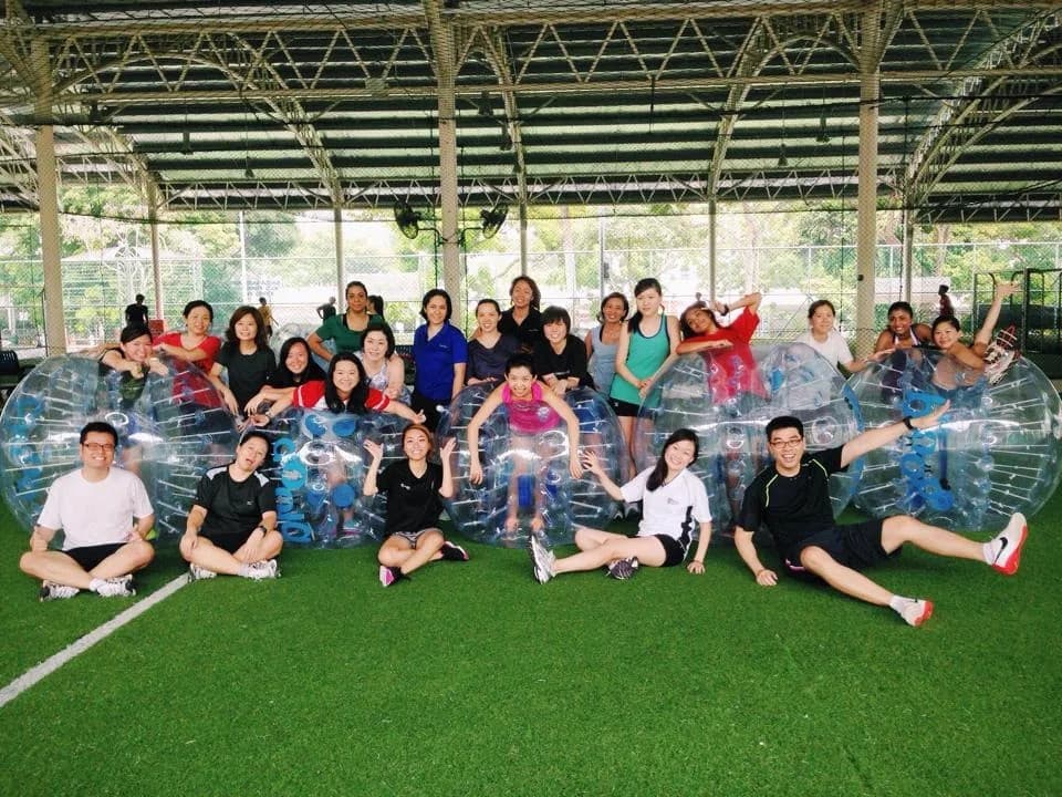 One Dynamics Named Top Outdoor Team Building Provider in Singapore for 2026