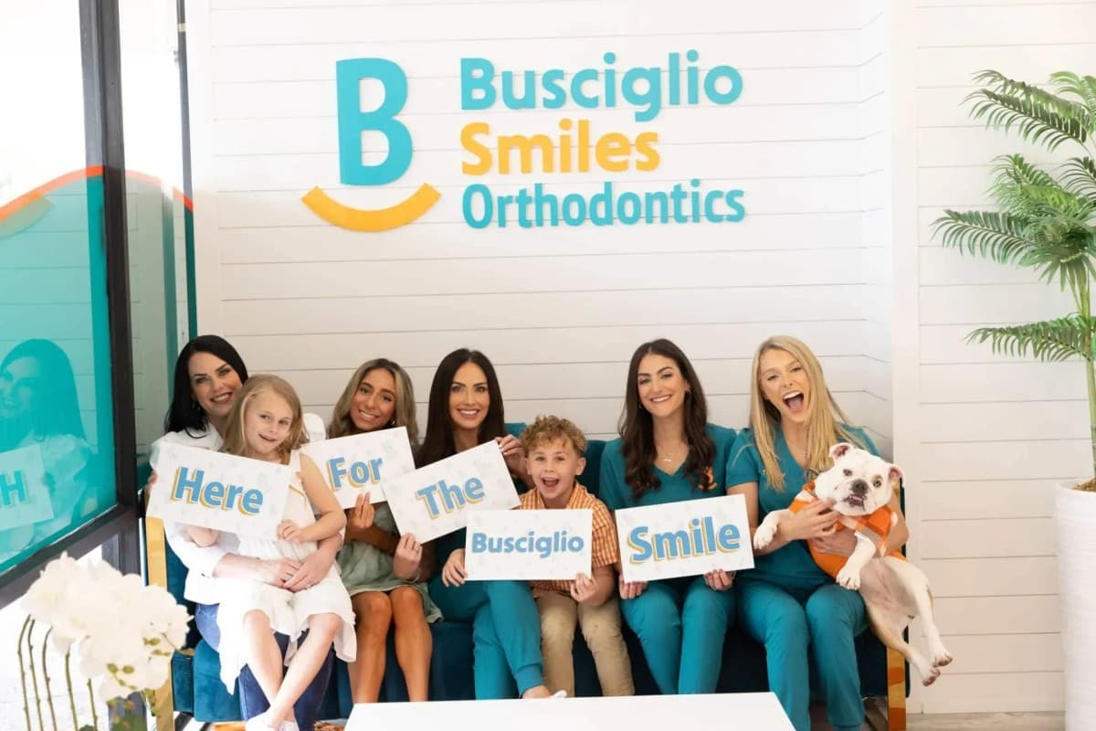 Busciglio Smiles Orthodontics & Pediatric Dentistry: Merging Comprehensive Dental Care with Community Focus