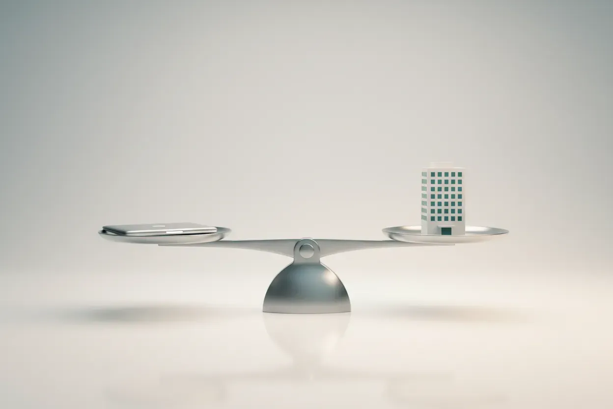 Ensuring Fairness in Hybrid Work Policies