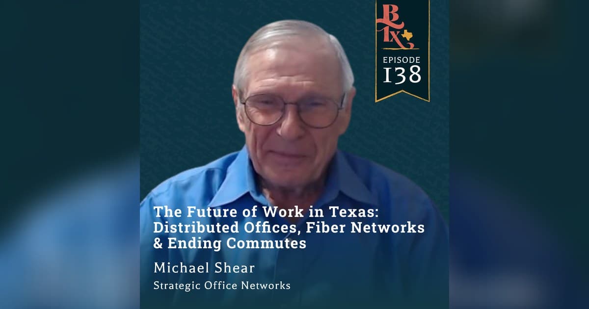 Distributed Office Networks Proposed to Solve Austin's Commute Crisis, Impacting HR Vendor Strategies
