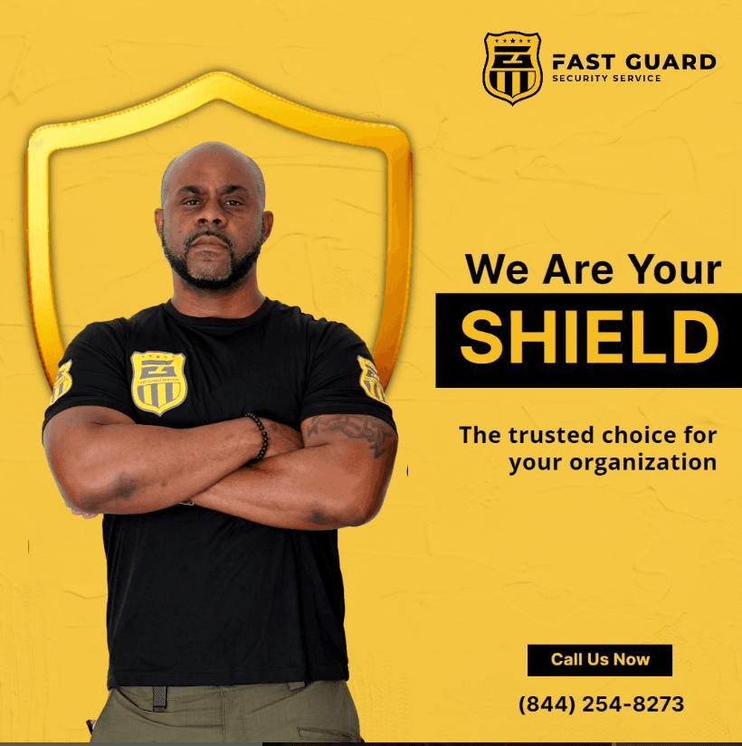 Fast Guard Service Advocates for Unarmed Security Amid San Francisco Legislative Changes