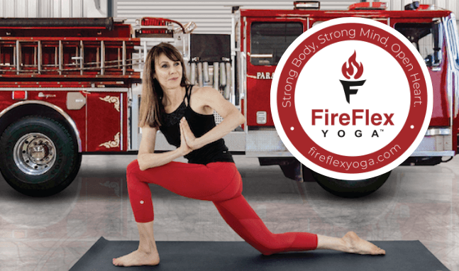 FireFlex Yoga Marks 10-Year Milestone with New Initiatives for First Responder Wellness