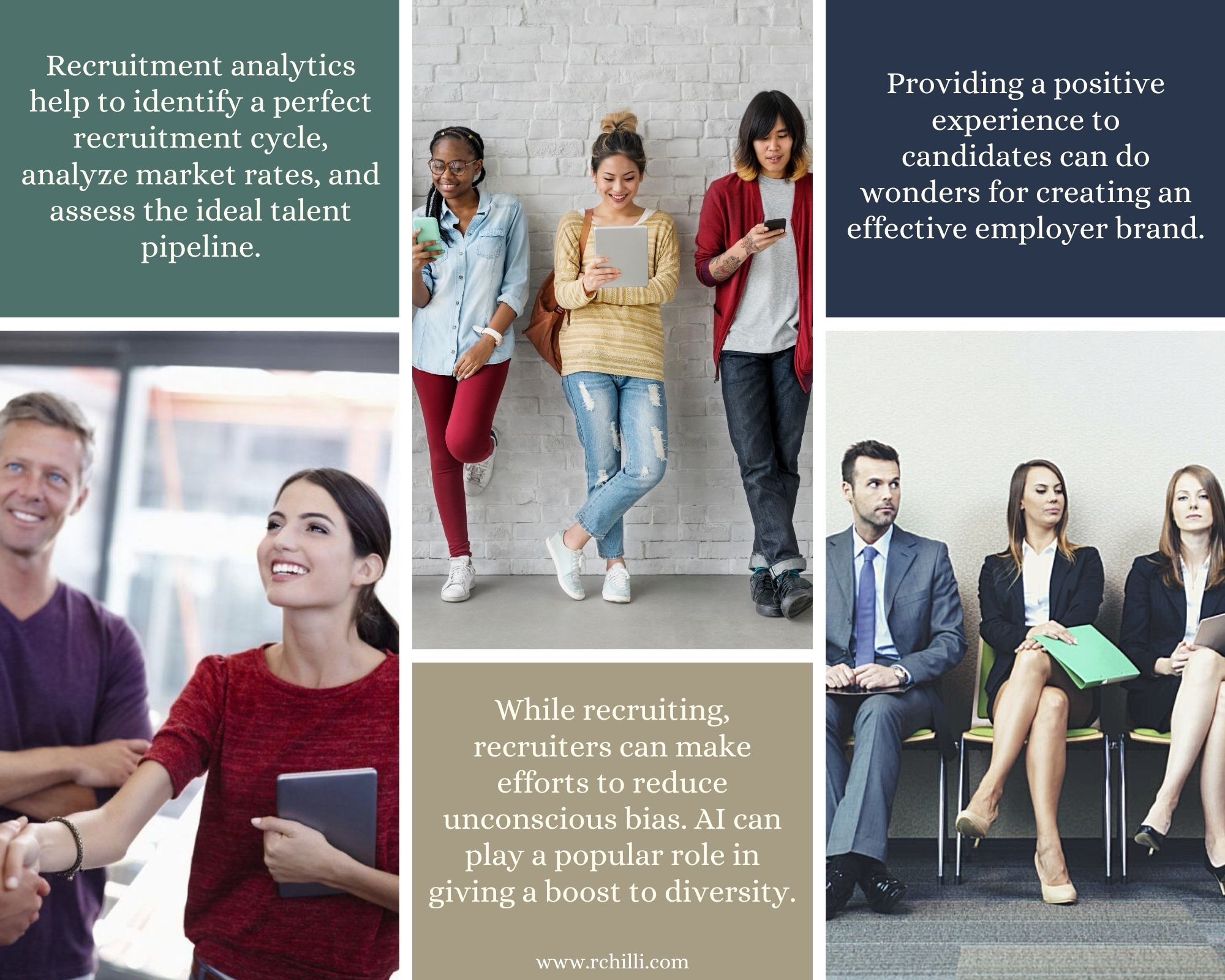 The Impact of Recruitment Analytics to Improve Hiring - HR Vendor News