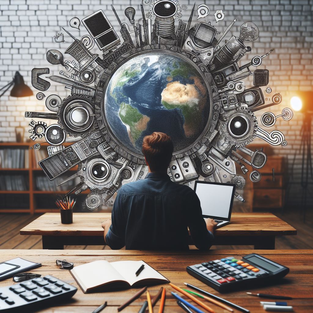 alternative media booming